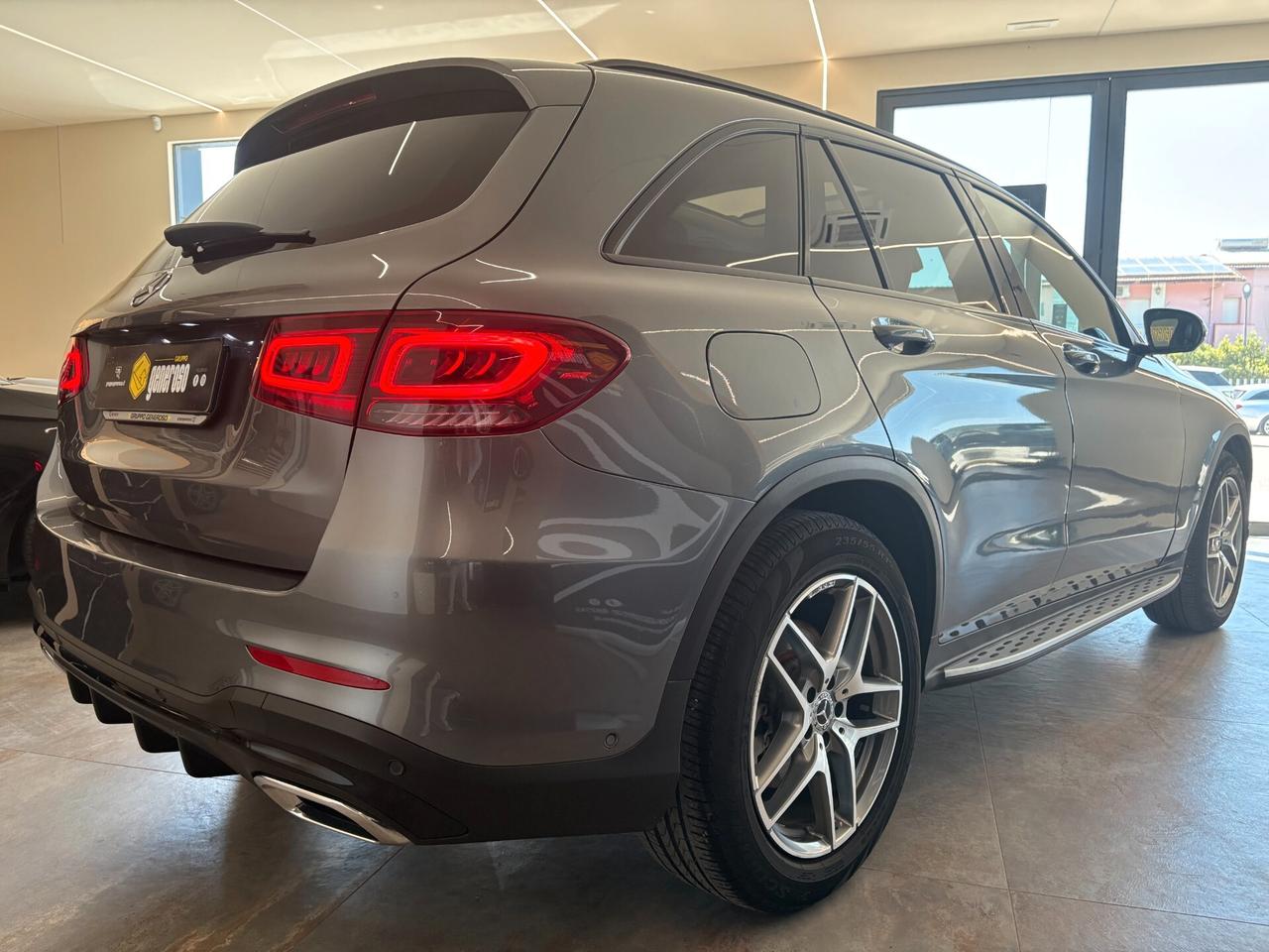 Mercedes-benz GLC 300 d 4Matic Premium Plus AMG