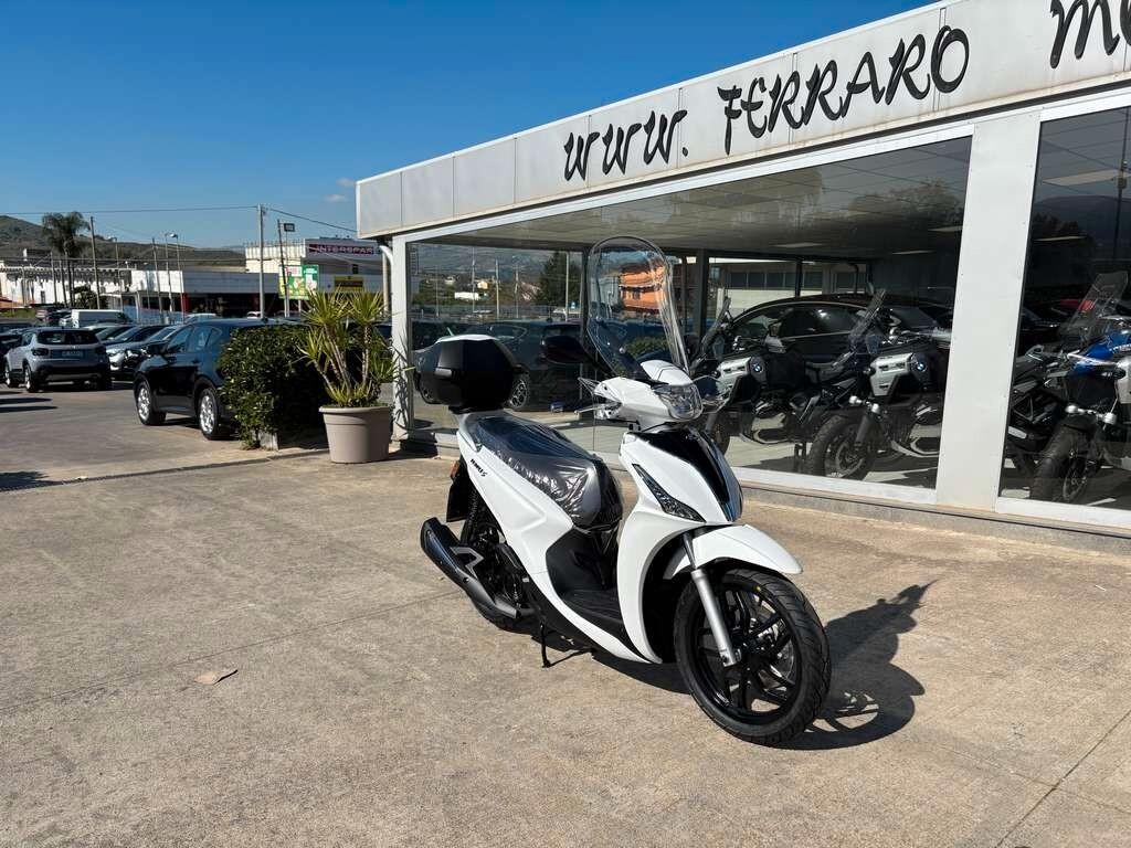 Kymco People S 200 Nuovo Pronto consegna Tuo a solo 29 Euro al mese