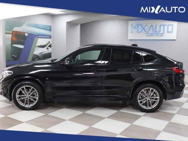 BMW X4 xDrive 20D MHEV 48V Msport AUT