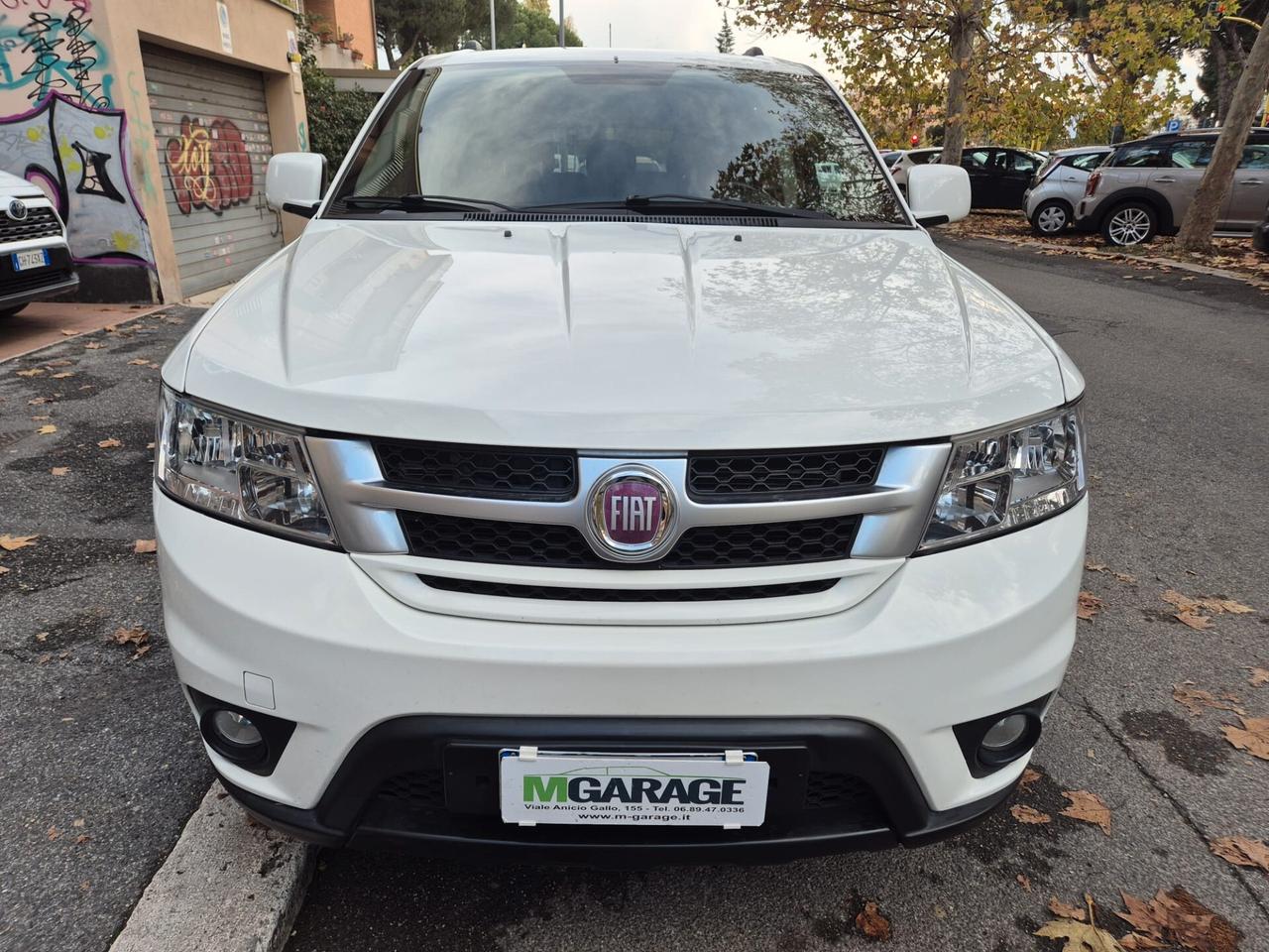 Fiat Freemont 2.0 Multijet 170 CV Urban