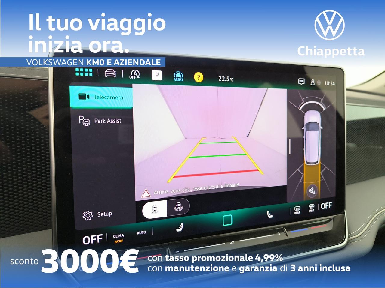 Volkswagen Passat 2.0 tdi scr business 150cv dsg