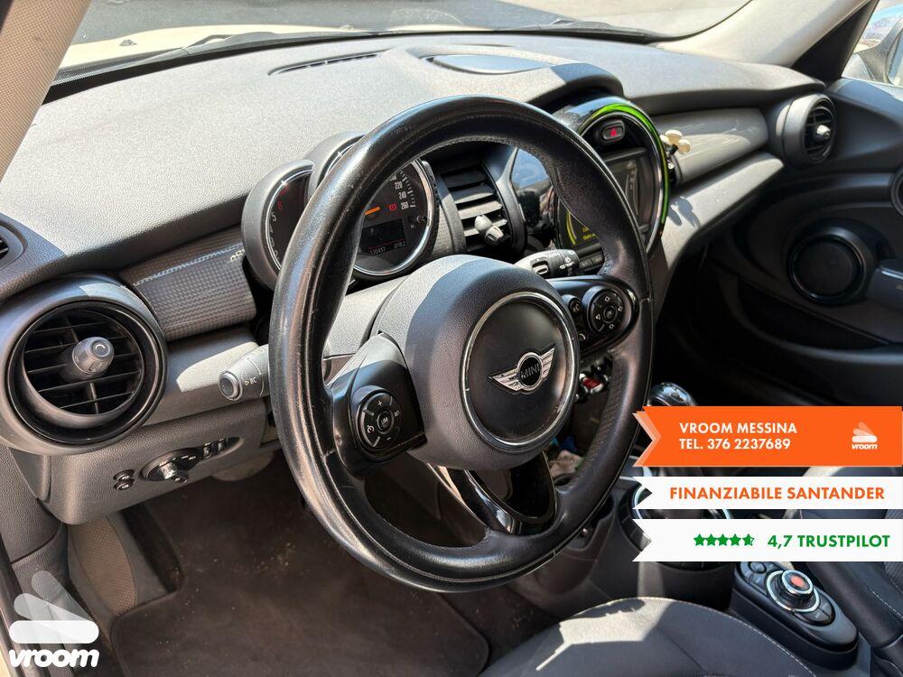 MINI Mini 5 porte (F55) Mini 1.5 Cooper D 5 porte