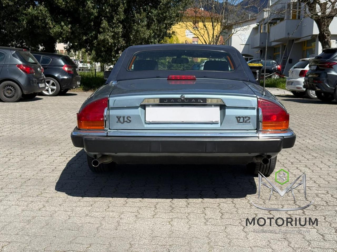 Jaguar XJS 5.3 275 cv Eleganza iconica, fascino senza tempo