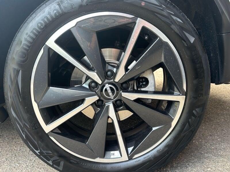 Nissan Qashqai 1.5 HEV e-Power Tekna Auto