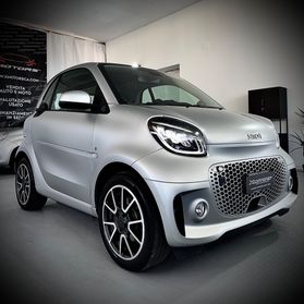 Smart ForTwo EQ Mattrunner (22kW) Garanzia 5 anni