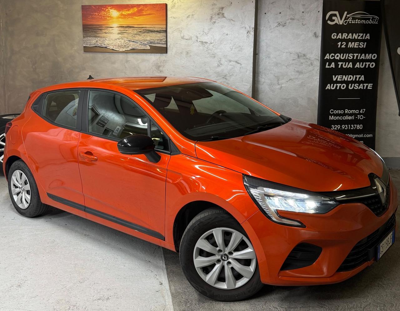 Renault Clio 2023 48.000 km