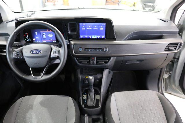 FORD Tourneo Courier 1.0 EcoBoost Powershift Titanium