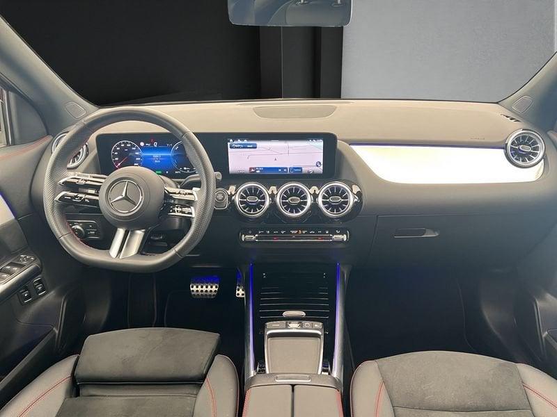 Mercedes-Benz GLA GLA 250 e EQ AMG Line Advanced Plus