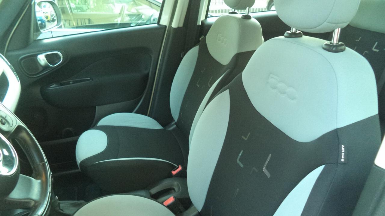 Fiat 500L 1.3 Multijet 95 CV Business