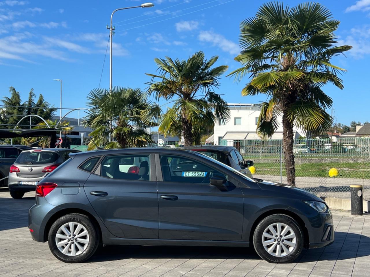 Seat Ibiza 1.6 TDI 95 CV 5 porte Business