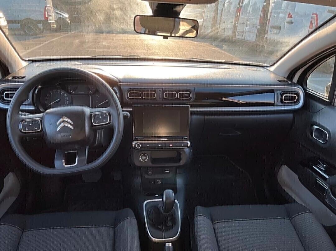 Citroen C3 PureTech 110 S&S EAT6 Elle