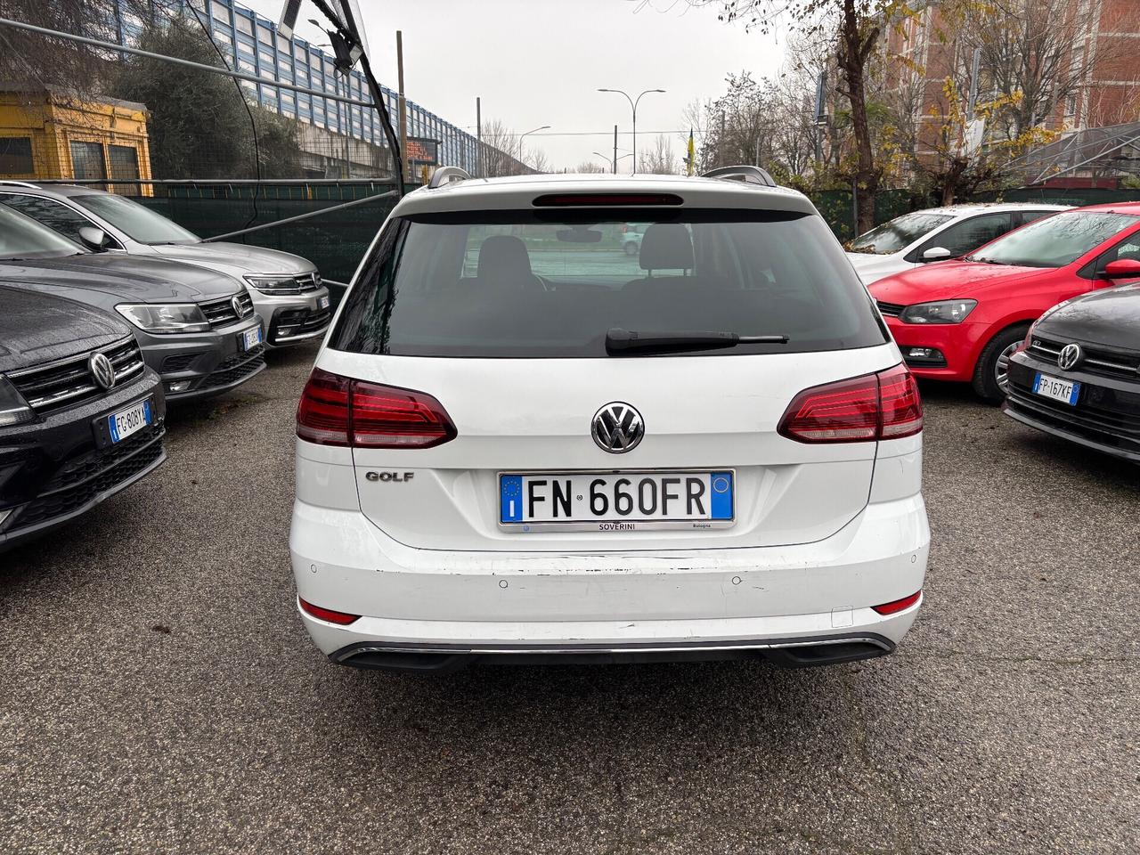 Volkswagen Golf 1.6 TDI 115 CV DSG 5p. Highline BlueMotion Technology