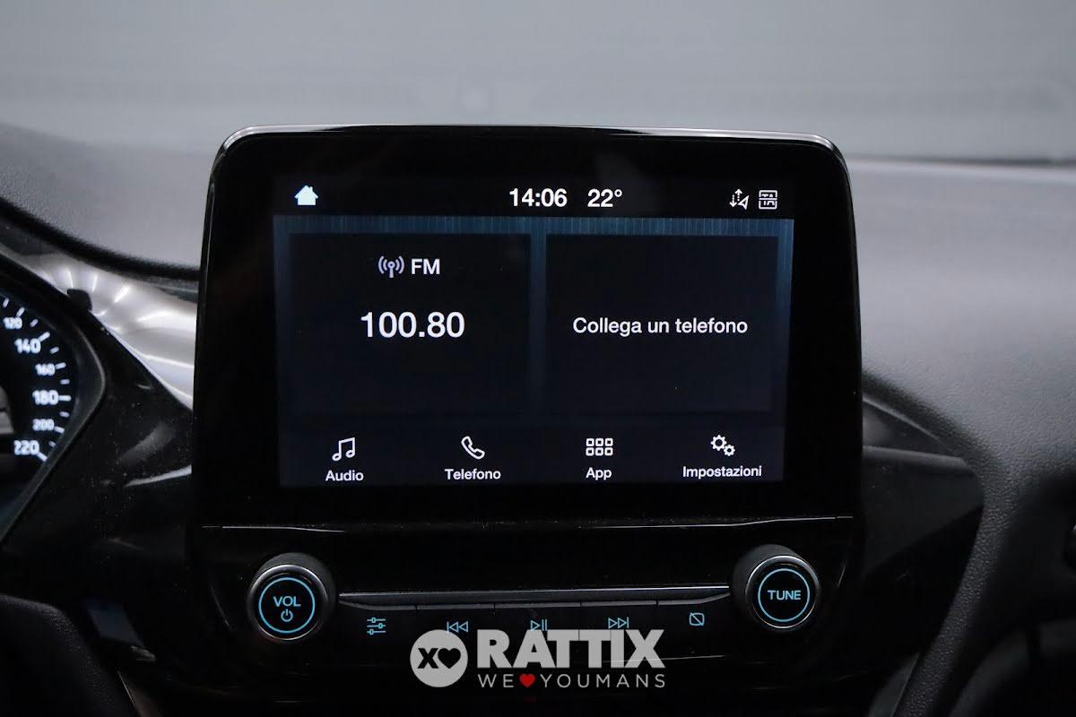 Ford Fiesta 1.5 Ecoblue 85CV Business