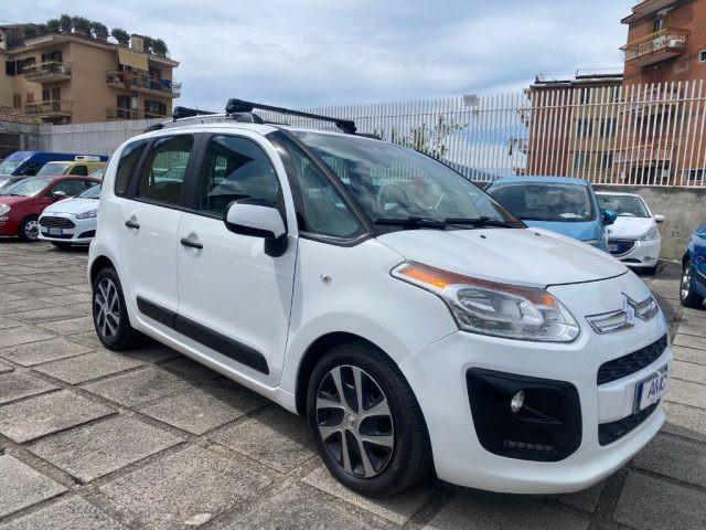 CITROEN C3 Picasso 1.6 HDi 90 Exclusive