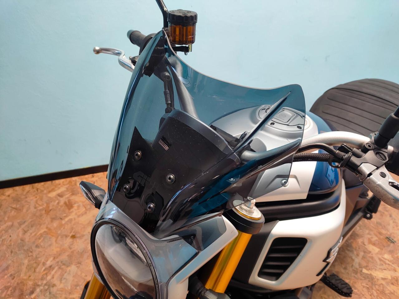 Cf Moto 700CL-X: una scrambler INCONFONDIBILE