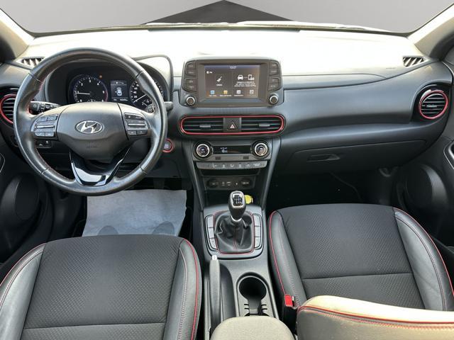 HYUNDAI Kona 1.6 CRDI Syle CON GANCIO TRAINO