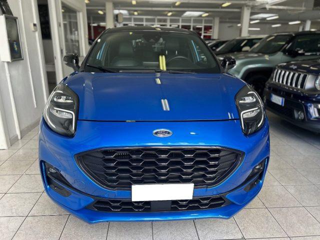 FORD Puma 1.0 EcoBoost Hybrid 125 CV S&S ST-Line X