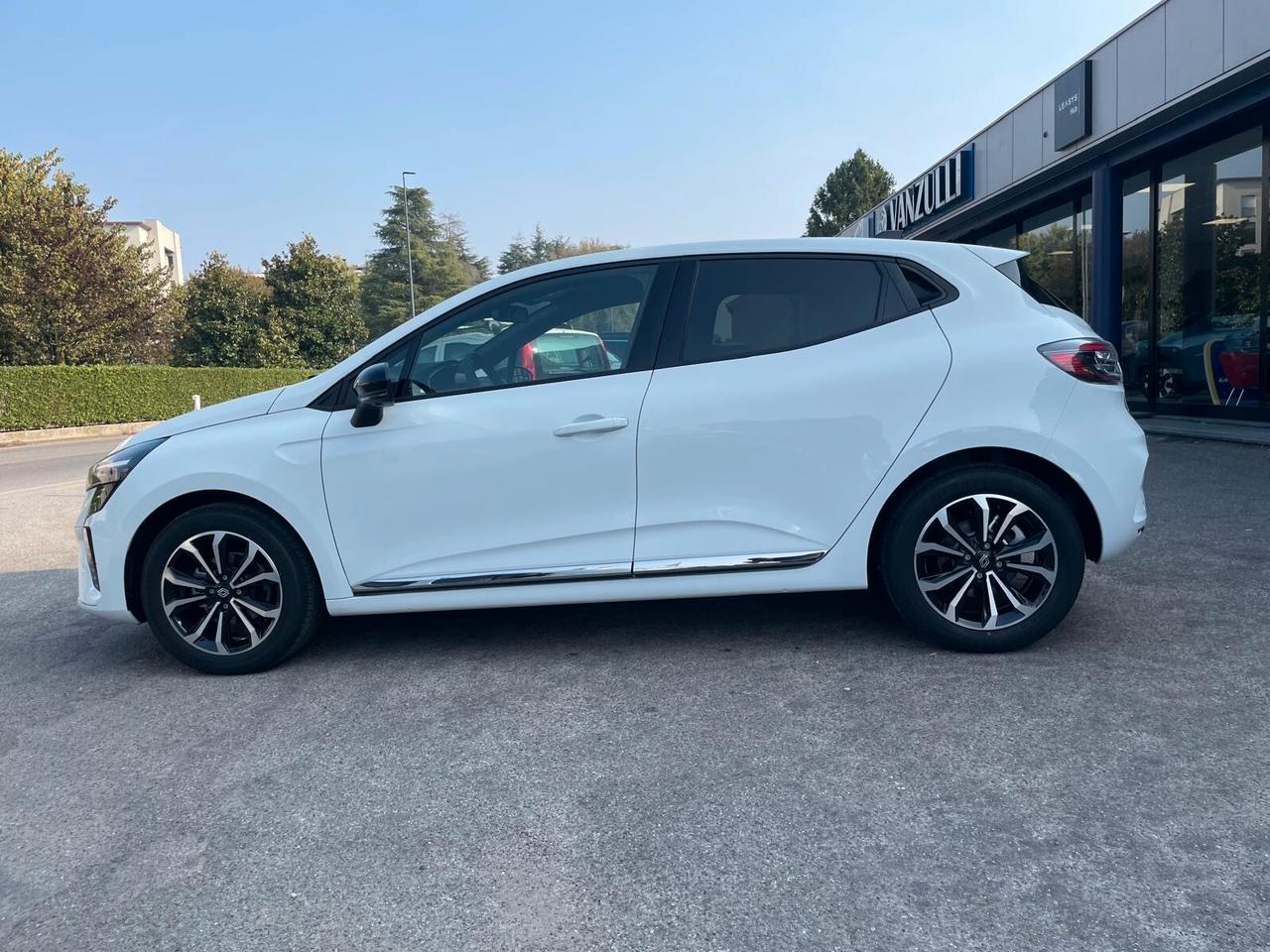 Renault Clio ECO-G 100 CV Techno