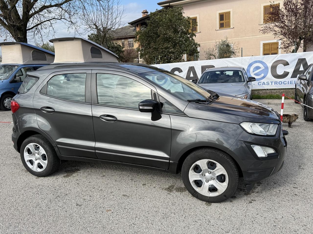 FORD ECOSPORT 1.5 TDCI ADATTA NEOPATENTATI