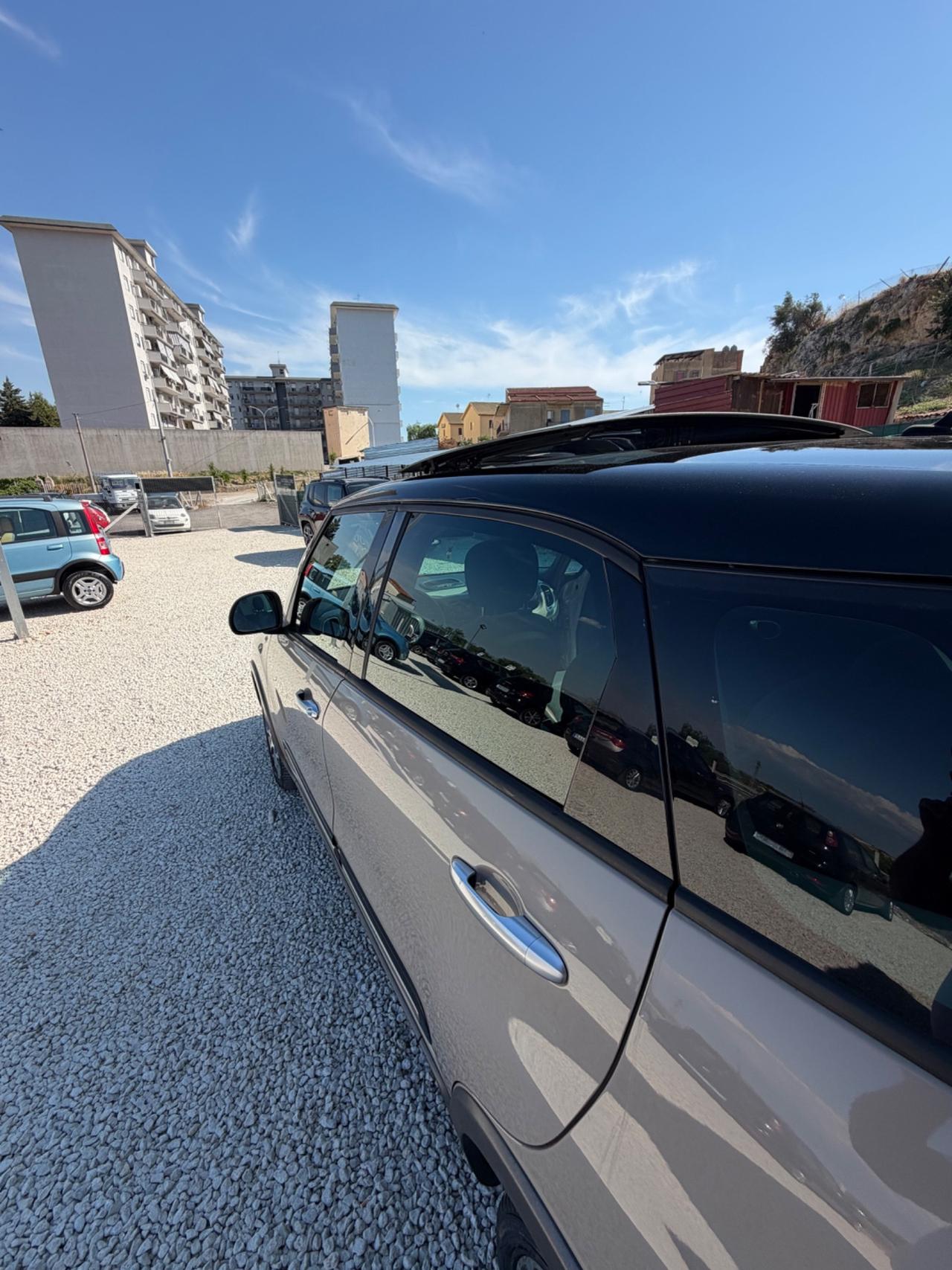 Fiat 500L 1.6 Multijet 105 CV Trekking