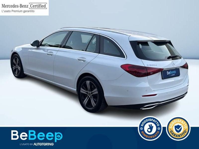 Mercedes-Benz Classe C C SW 200 D MHEV ADVANCED AUTO