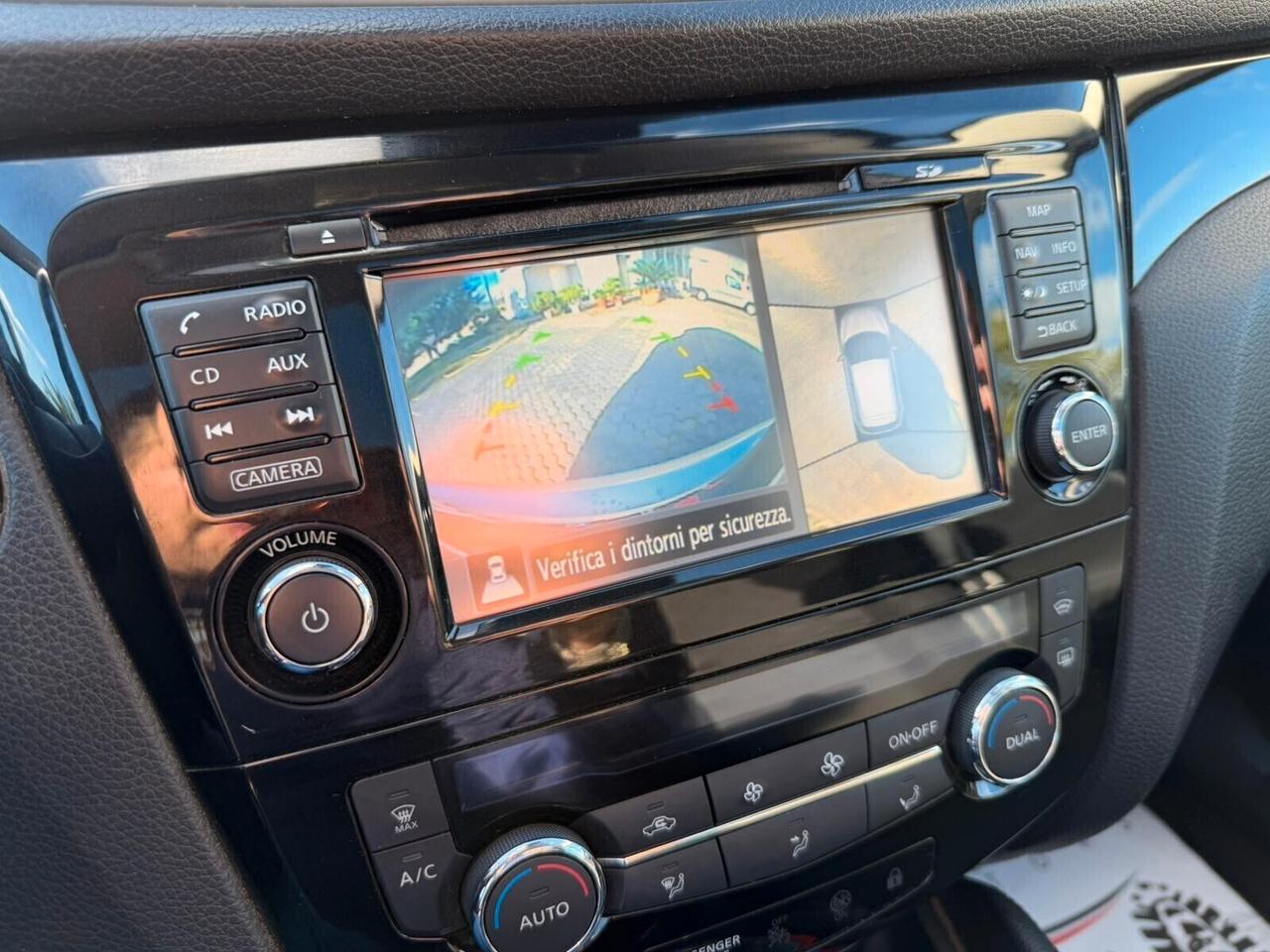 Nissan Qashqai 1.6 dCi 2WD Tekna