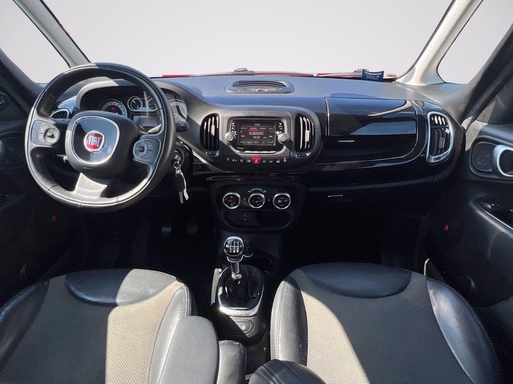 FIAT 500L 1.6 mjt Trekking 120cv del 2014