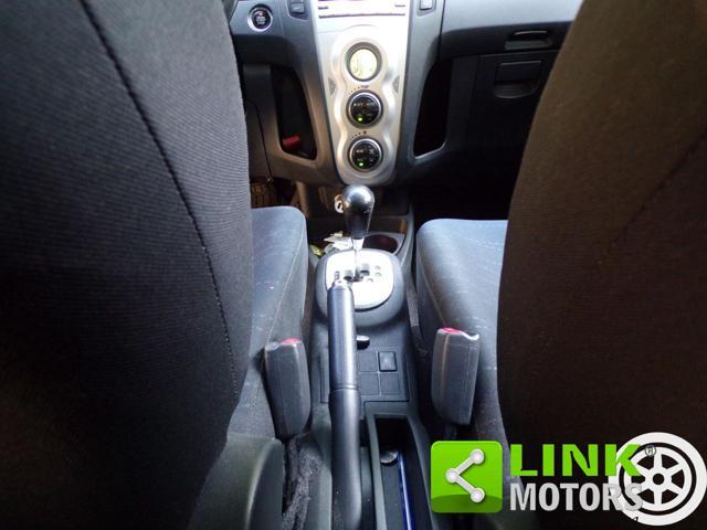 TOYOTA Yaris 1.4 D-4D 5 porte Solo PER NEOPATENTATI!