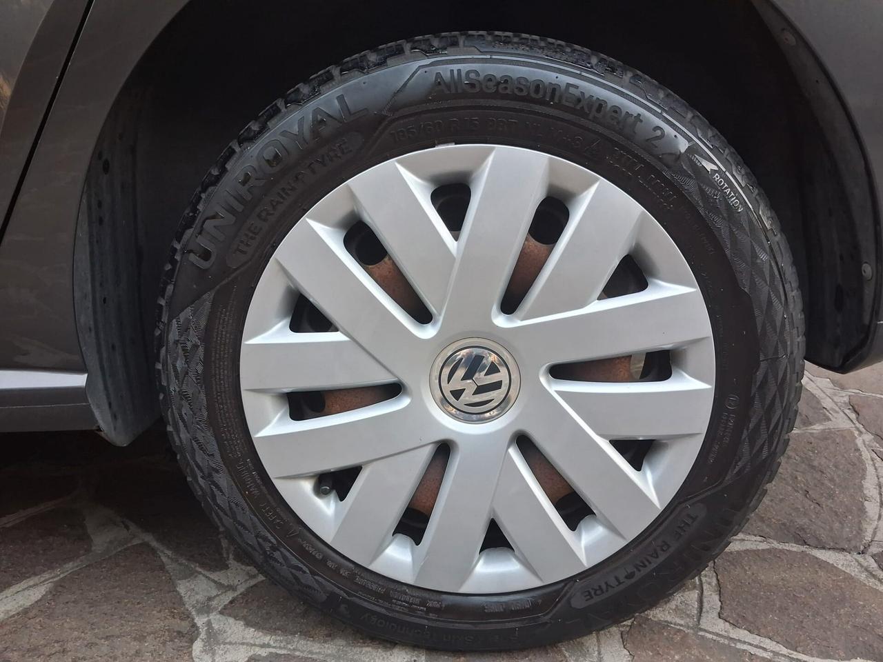 Volkswagen Polo 1.2 TDI DPF 5 p. Comfortline