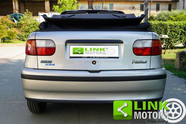 FIAT Punto Cabrio 1ª Serie 1.2 60CV - 1996 - ISCRITTA ASI