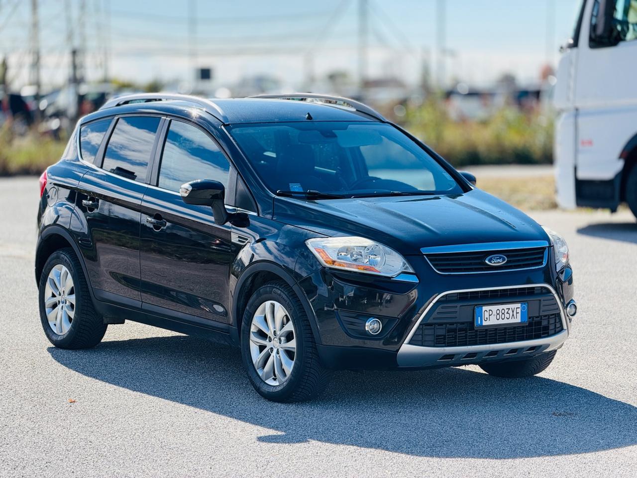 Ford Kuga 2.0 diesel 4x4 Garanzia 12 mesi