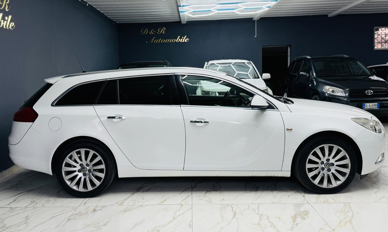 Opel Insignia 2.0 CDTI 4 porte aut. Cosmo