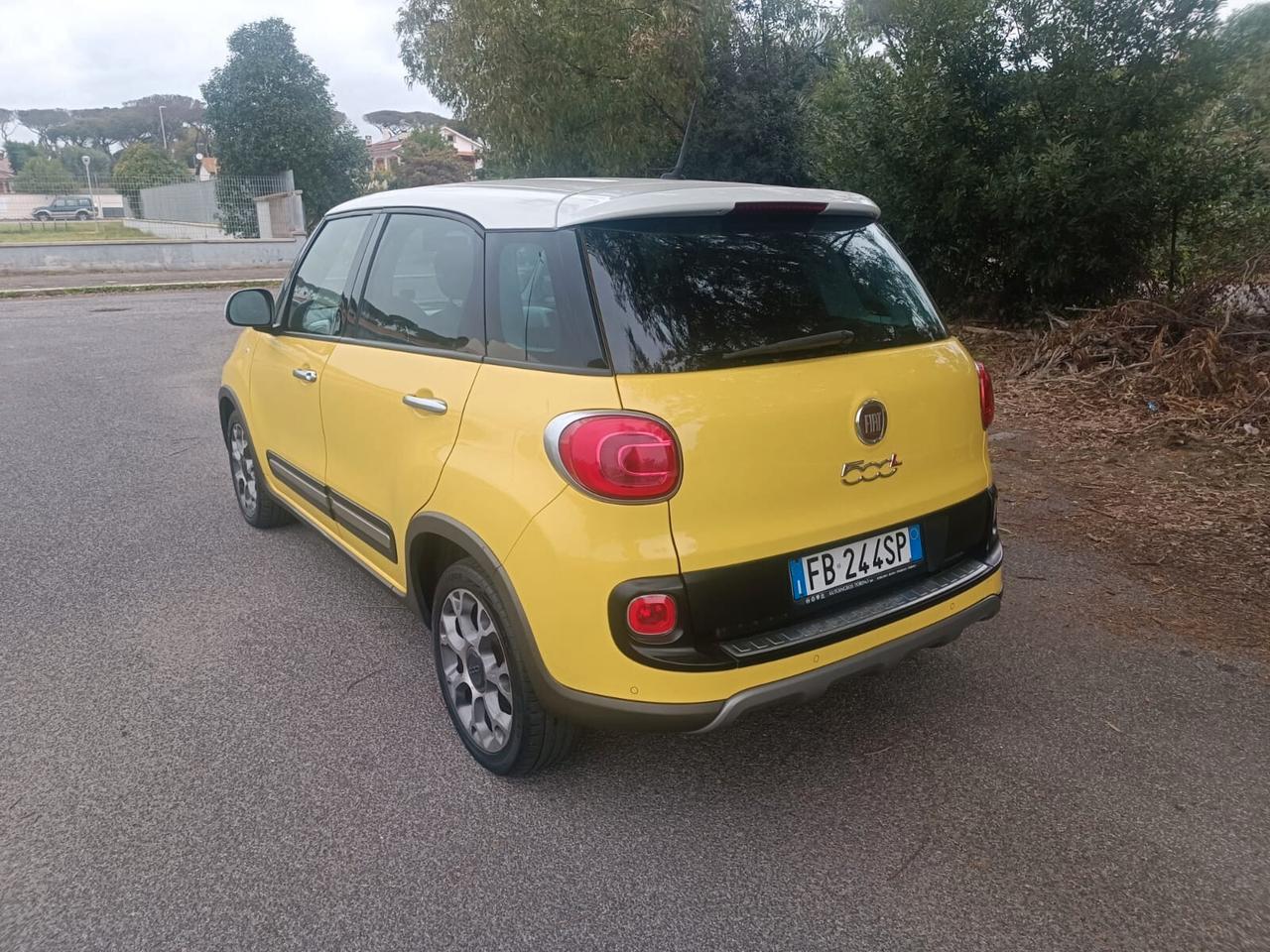 Fiat 500L 1.6 Multijet 120 CV Trekking