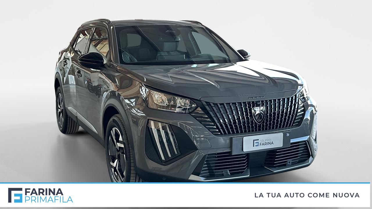 PEUGEOT 2008 1.2 hybrid Allure 110cv e-dcs6