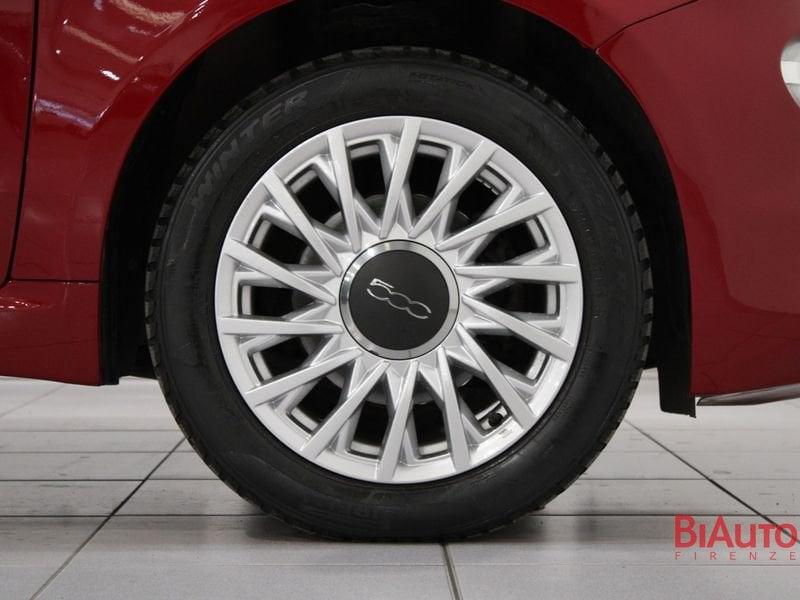 FIAT 500 500 1.2 Lounge 69cv