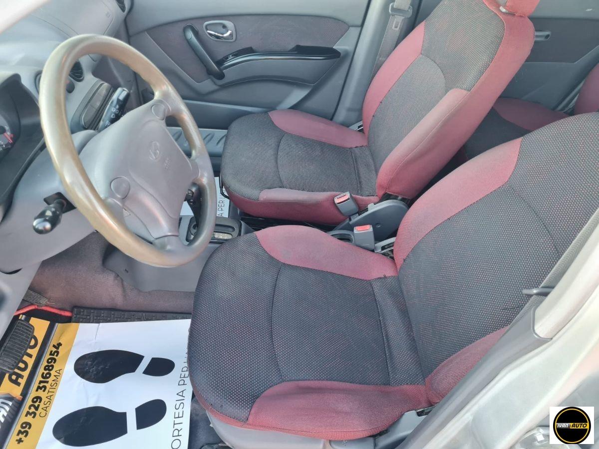 HYUNDAI Atos Benzina-Automatica-110.000 Km.