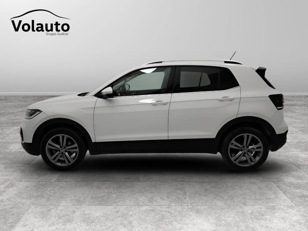 VOLKSWAGEN T-Cross 2019 - T-Cross 1.0 tsi Advanced 110cv