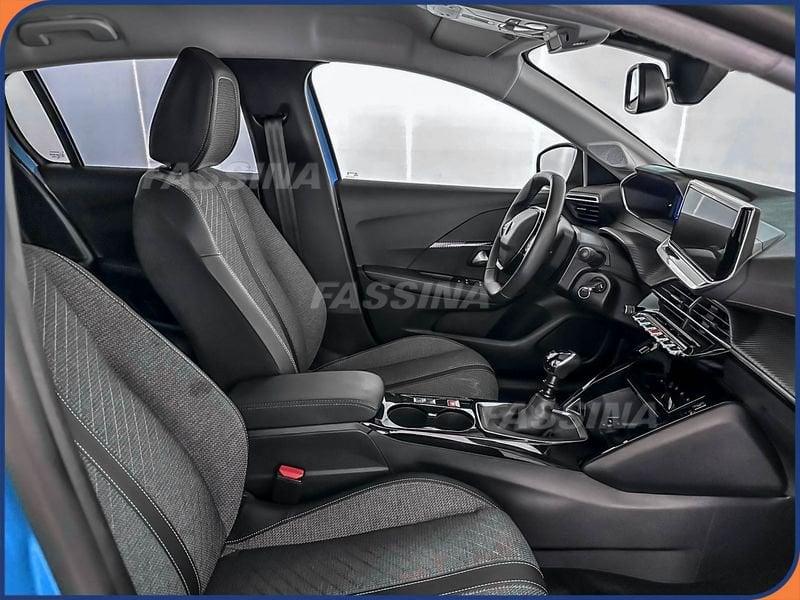 Peugeot 208 208 1.2 puretech Allure s&s 100cv