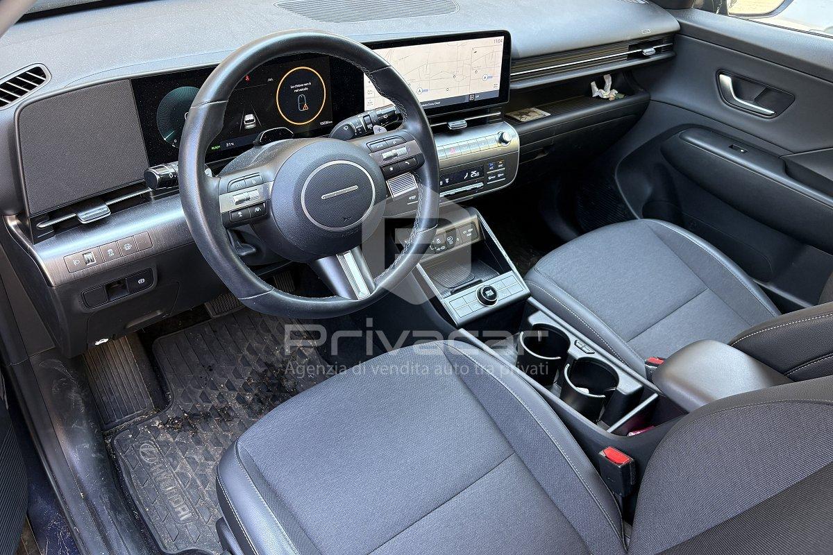 HYUNDAI Kona 1.6 HEV DCT XLine Plus