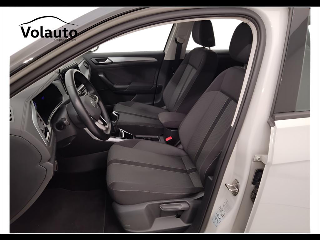 VOLKSWAGEN T-Roc 2022 - T-Roc 1.0 tsi Life 110cv