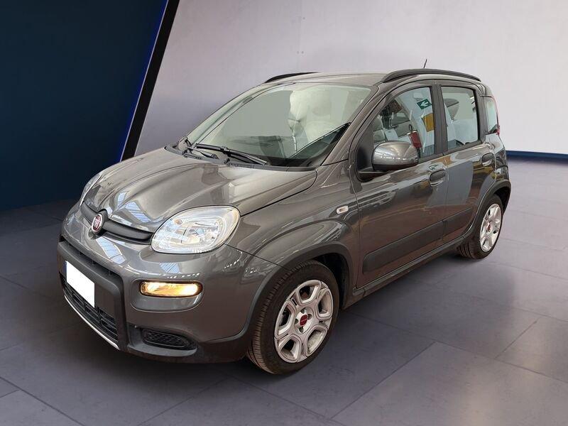 FIAT Panda III 2021 1.0 firefly hybrid City Life s&s 70cv 5p.ti