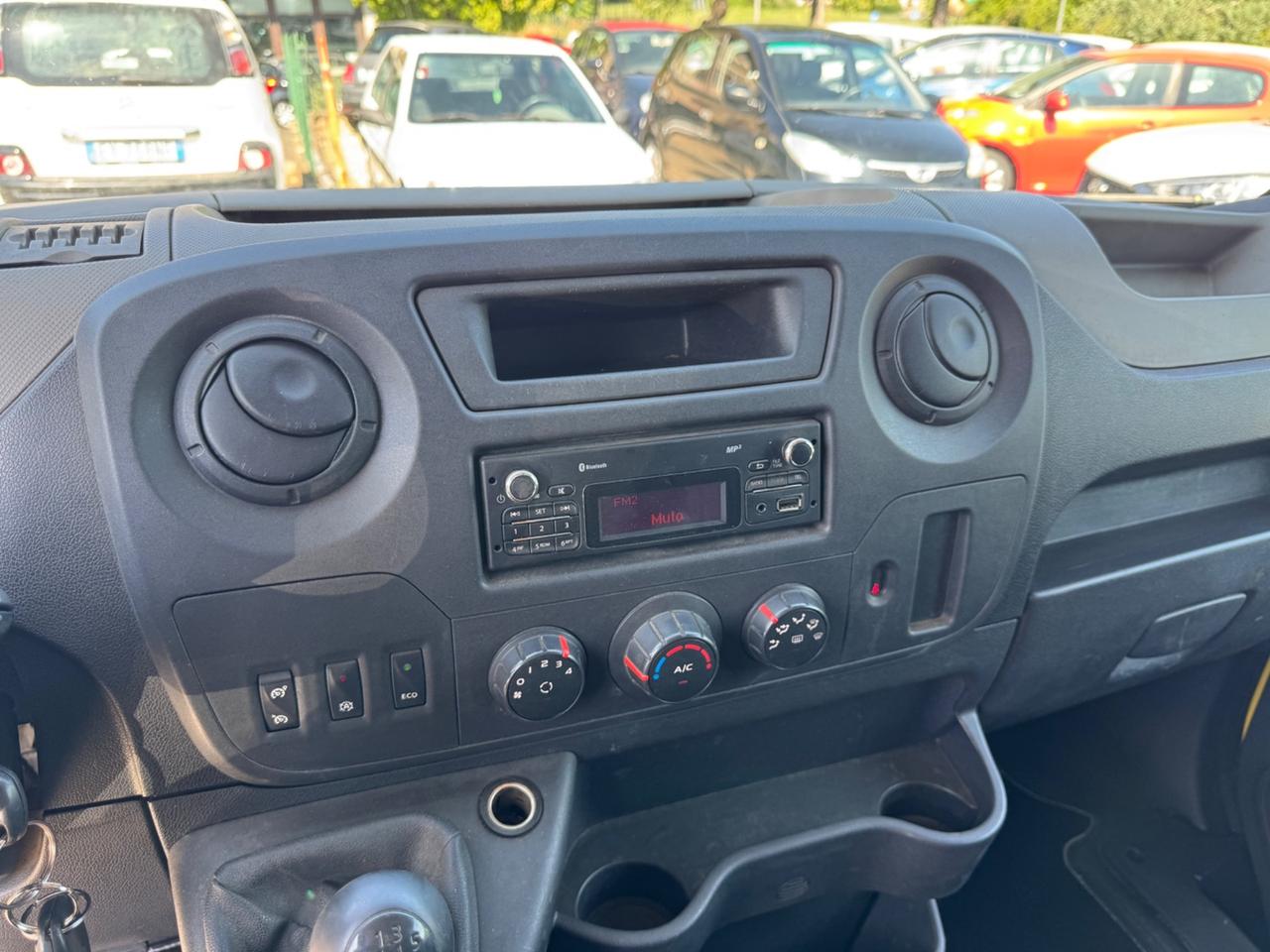 Renault Master Renault Master dci 1.35