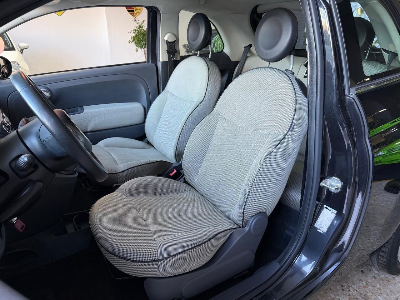 Fiat 500 1.2 69 CV Lounge