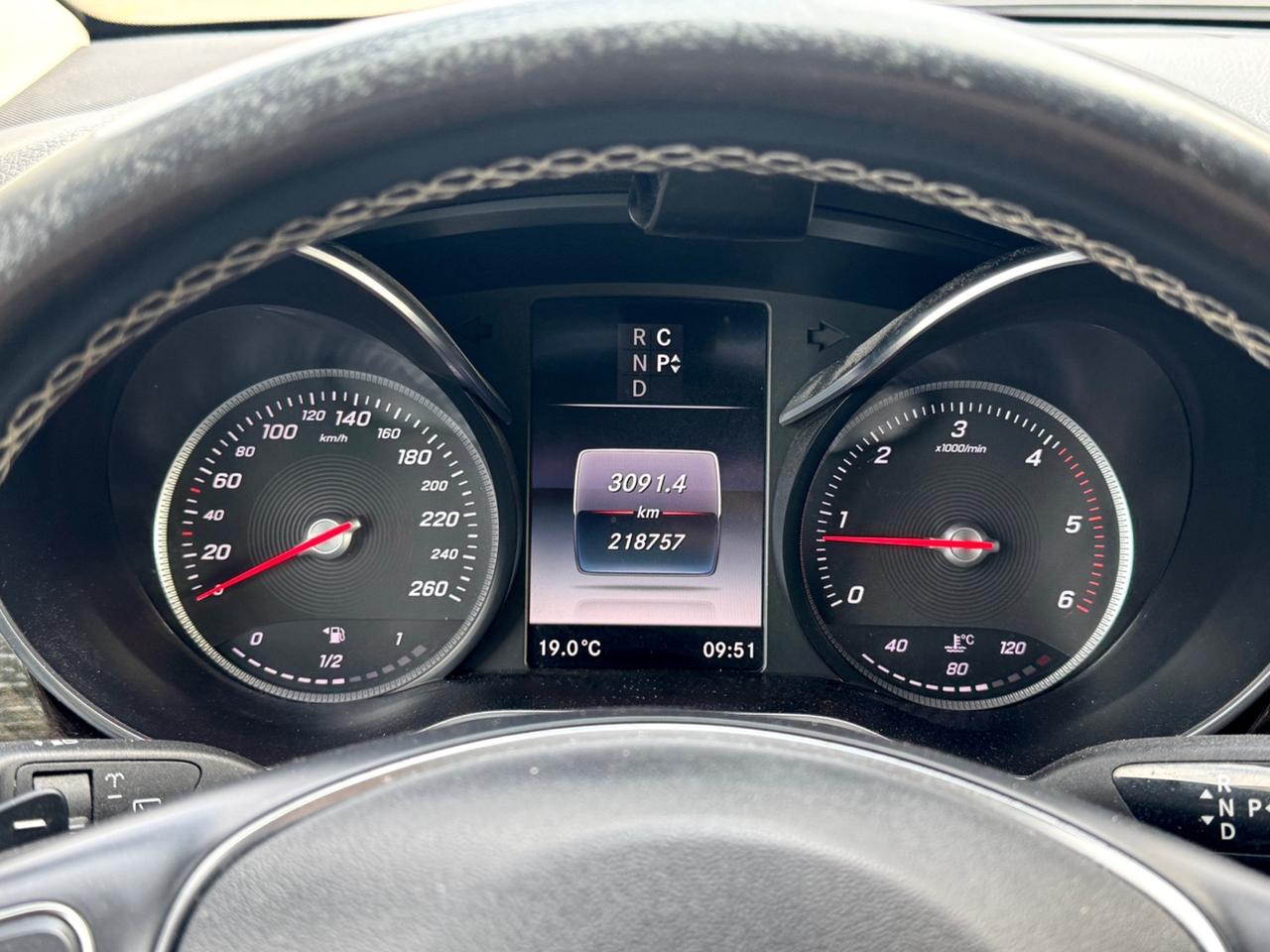 Mercedes-benz V 220 d Automatic Exclusive Long 8 Posti