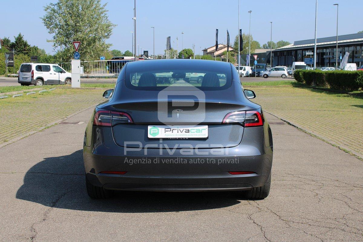 TESLA Model 3 Standard RWD Plus