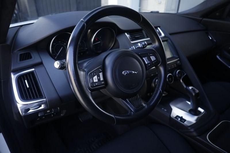 Jaguar E-Pace Jaguar E-Pace 2.0D 150 CV AWD aut. R-Dynamic HSE Unicoproprietario