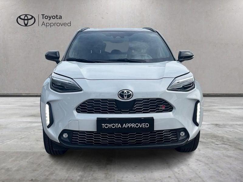 Toyota Yaris Cross 1.5 Hybrid 5p. E-CVT GR SPORT