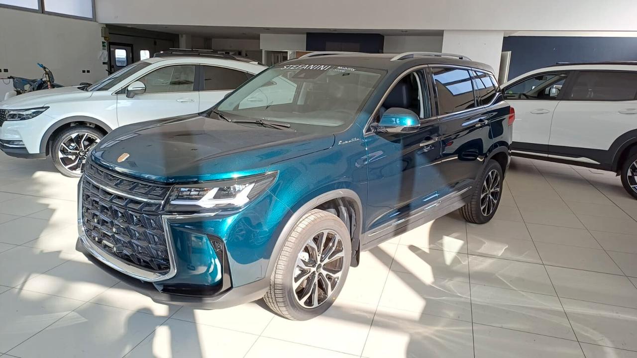 Cirelli 3 3zero3 GPL turbo DCT