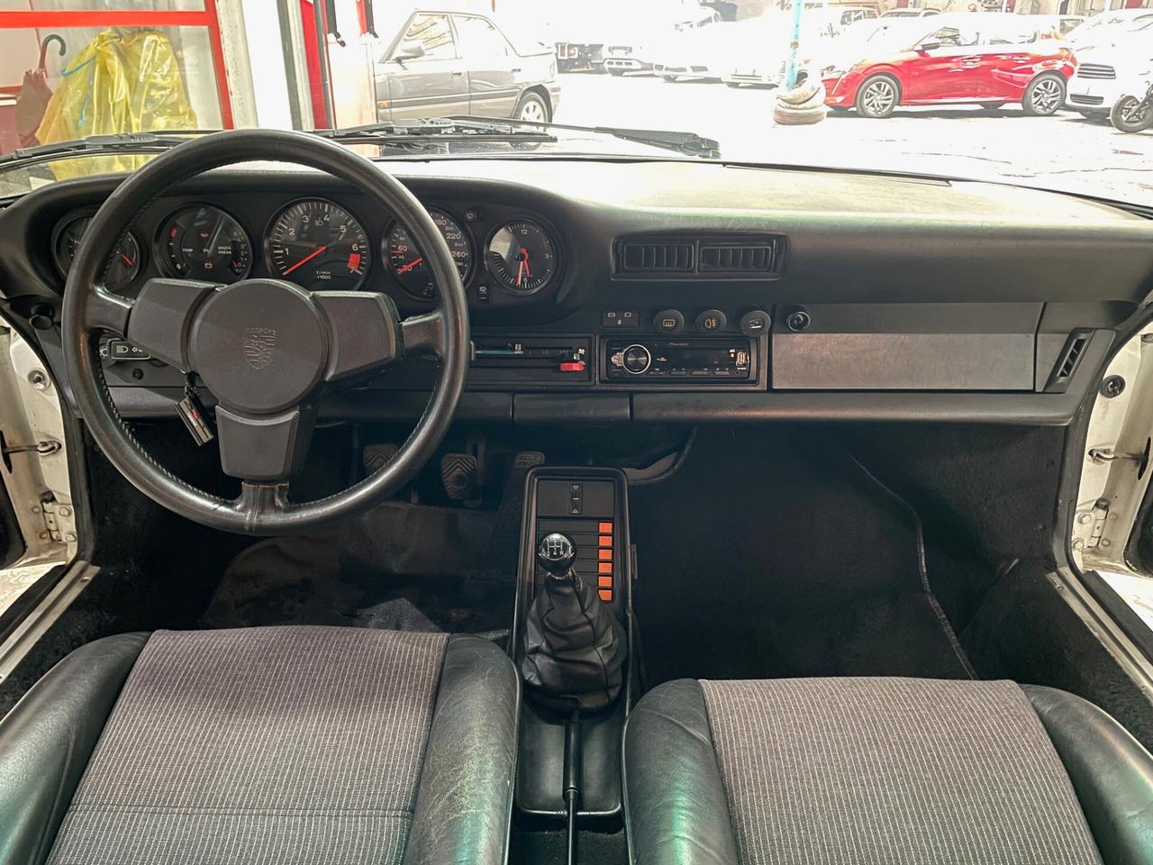 Porsche 911 Carrera 3.2 Coupé ISCRITTA ASI!!!