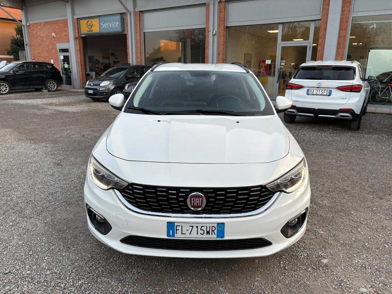 Fiat Tipo 1.6 Mjt Cambiio Aut. SW